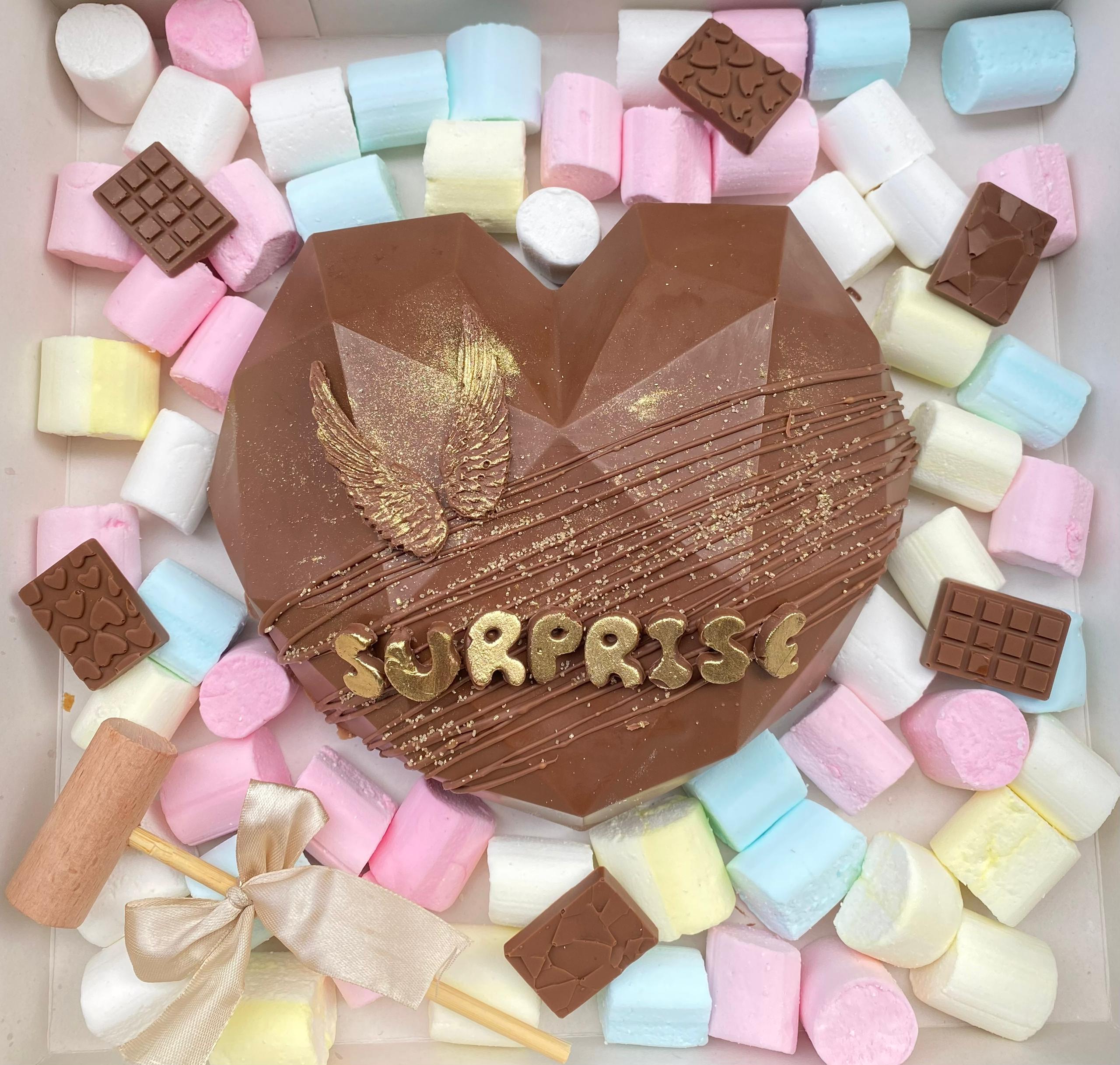 قلب المطرقة