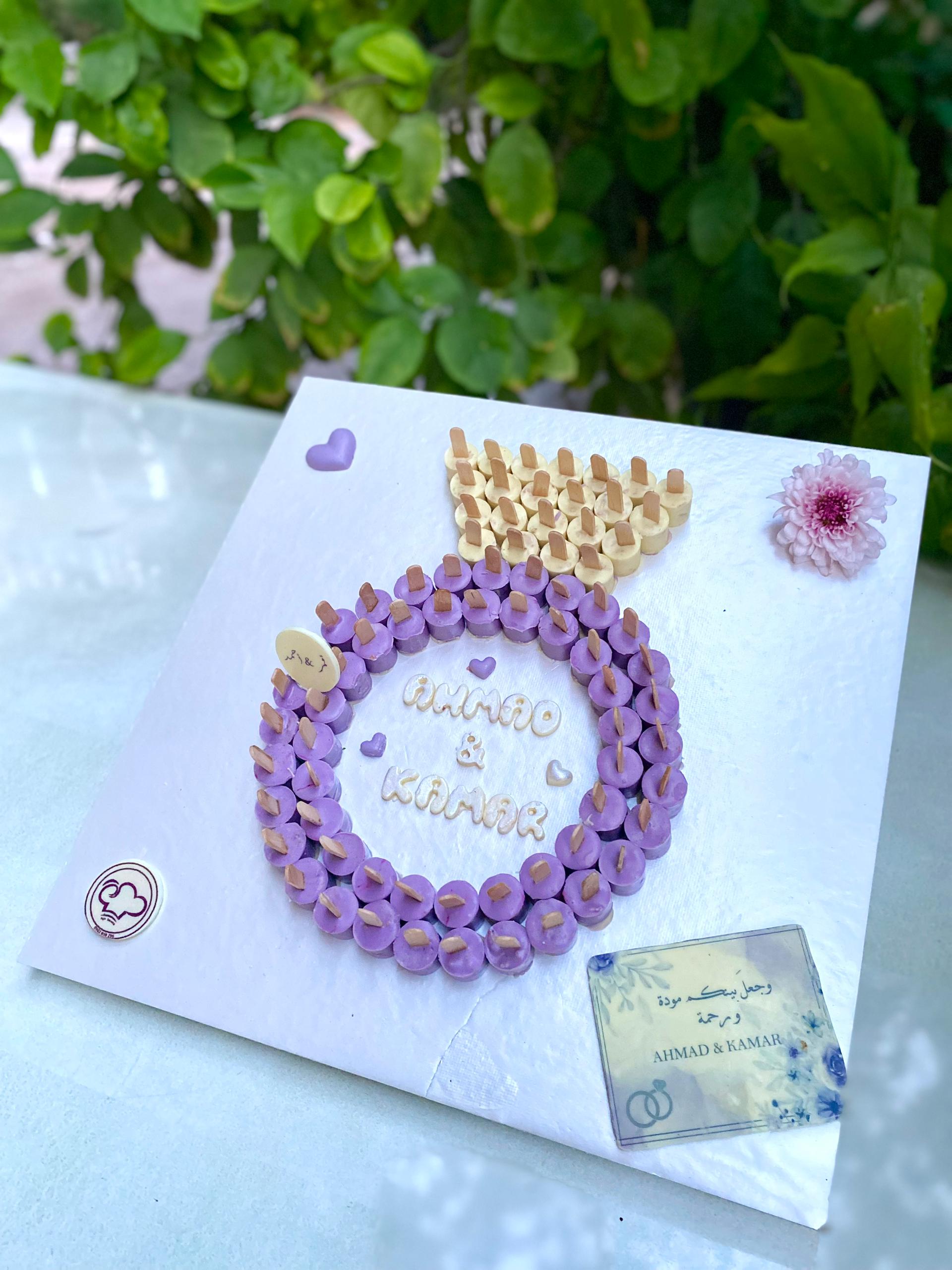 ستاند شوكولا