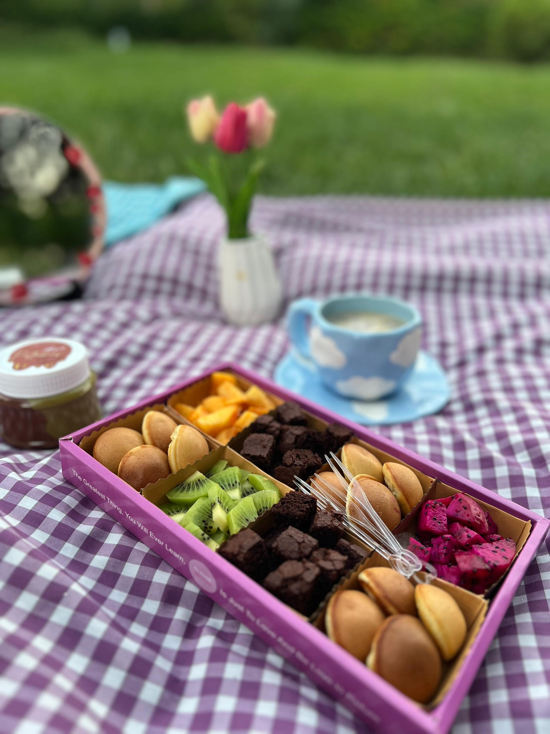 بوكس البيكنك