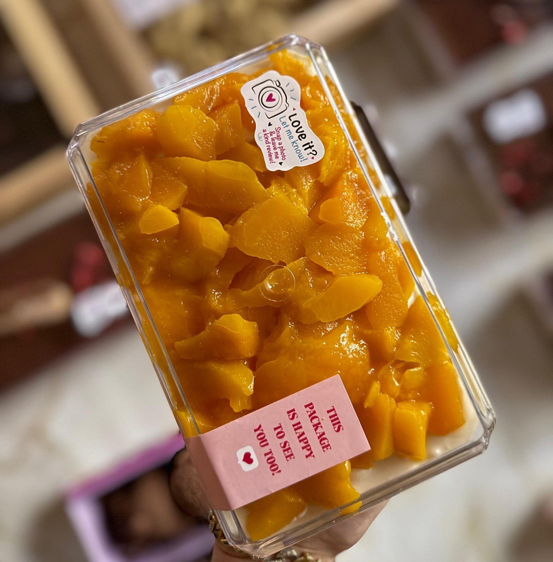 ترافل مانجو