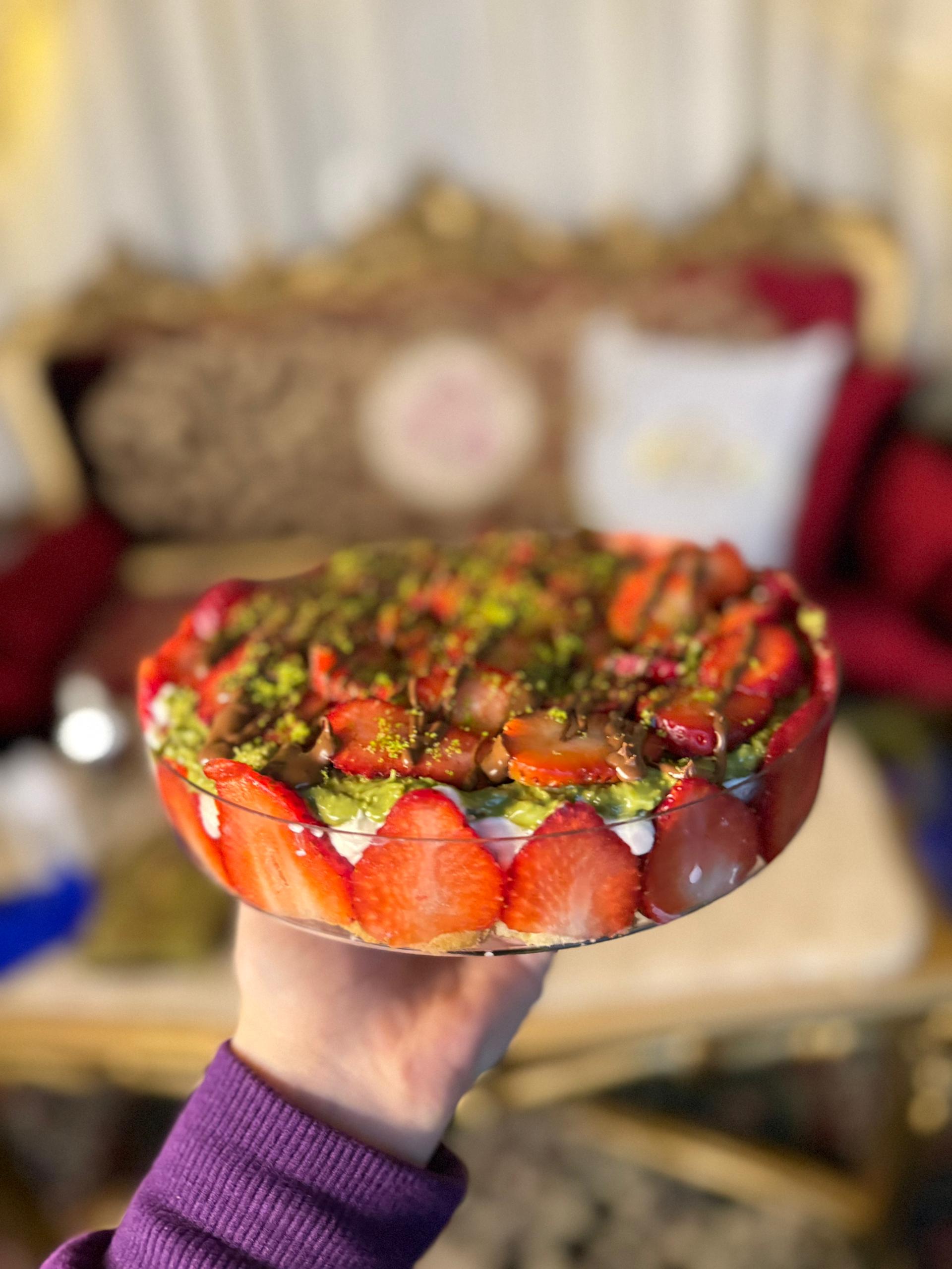 ترافل فريز دبي