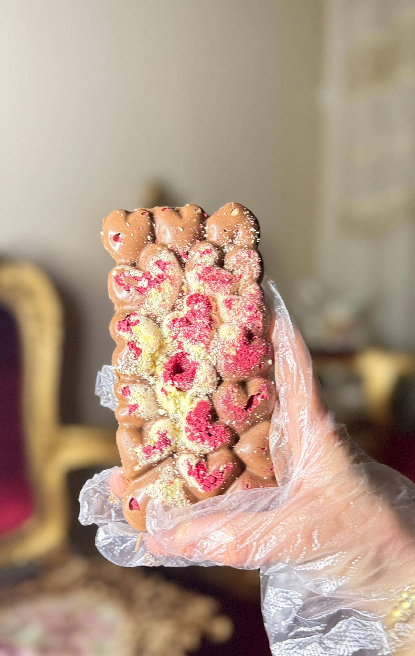 لوح بلوبيري شوكلت