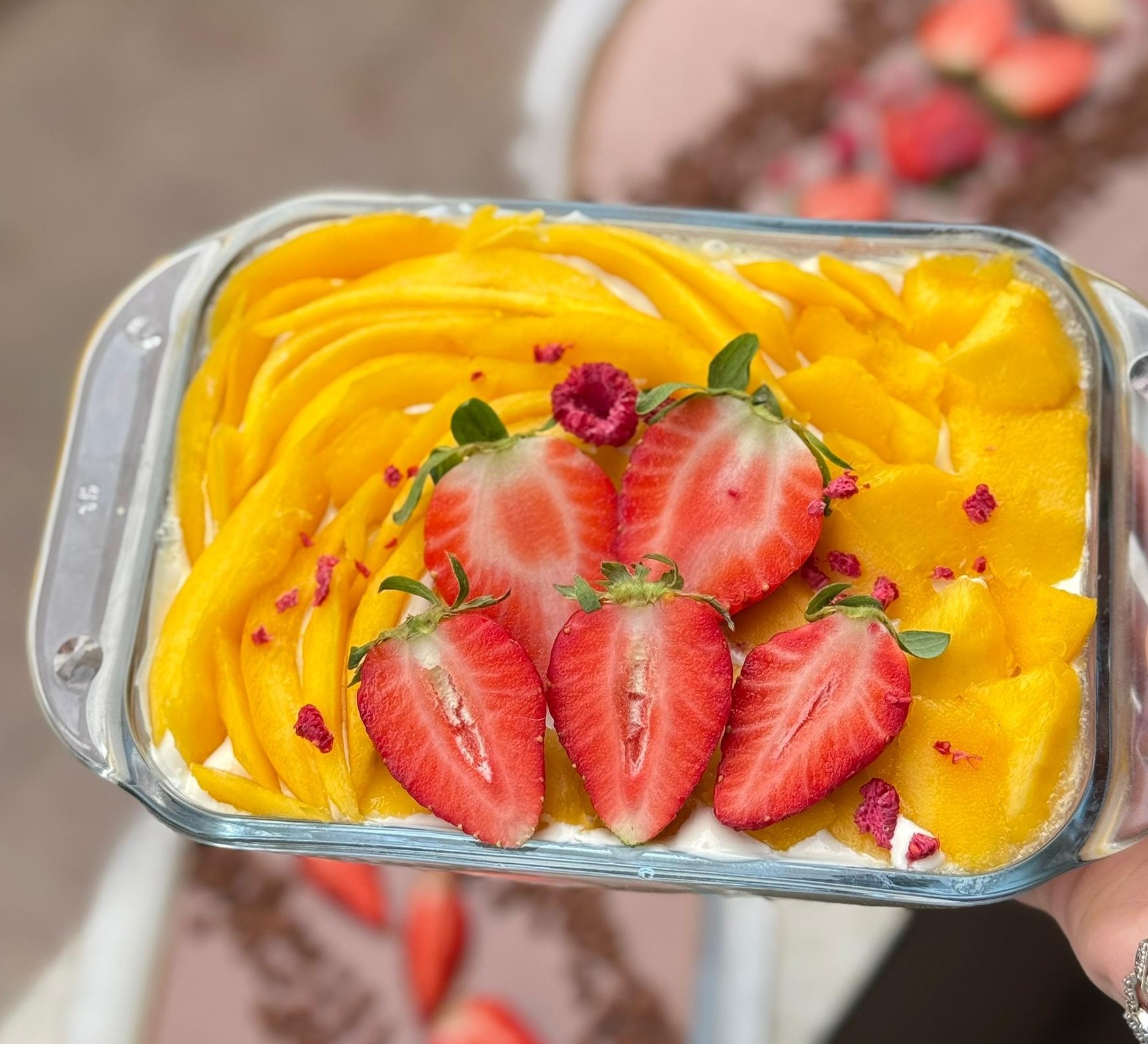 بايركس ترافل مانجو