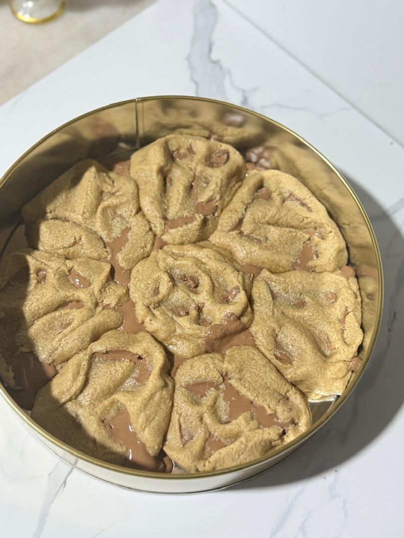 سخانة الكوكيز
